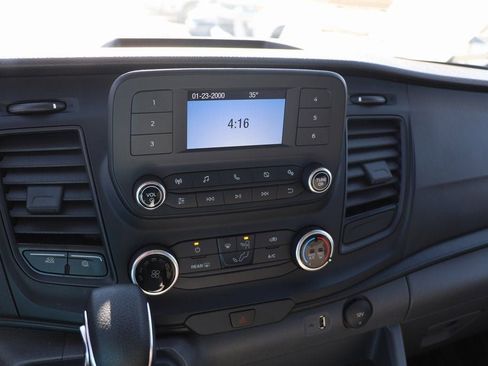 New 2025 Ford Transit 250 148 Medium Roof w/ Exterior Upgrade Package image 13