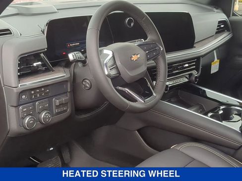 New 2026 Chevrolet Tahoe Premier w/ Sun And Tow Package AWD/4WD image 11