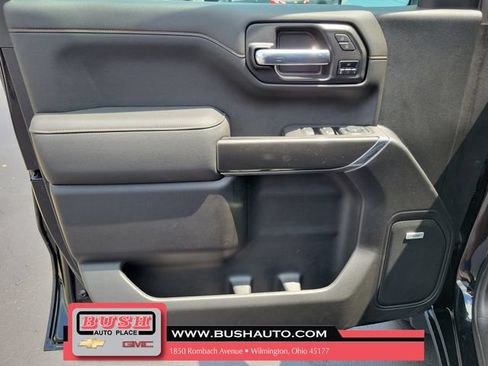 Used 2021 GMC Sierra 1500 AT4 w/ AT4 Value Package AWD/4WD image 20
