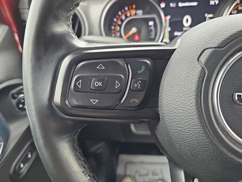 Used 2021 Jeep Wrangler Sport AWD/4WD image 20