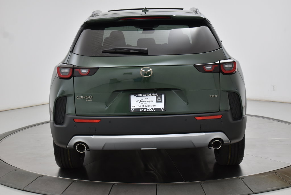 New 2026 MAZDA CX-50 2.5 Turbo w/ Accent Package AWD/4WD image 20