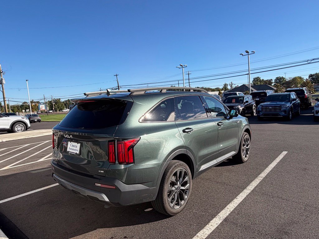 Used 2023 Kia Sorento SX Prestige AWD/4WD image 7