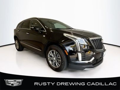 Used 2023 Cadillac XT5 Premium Luxury