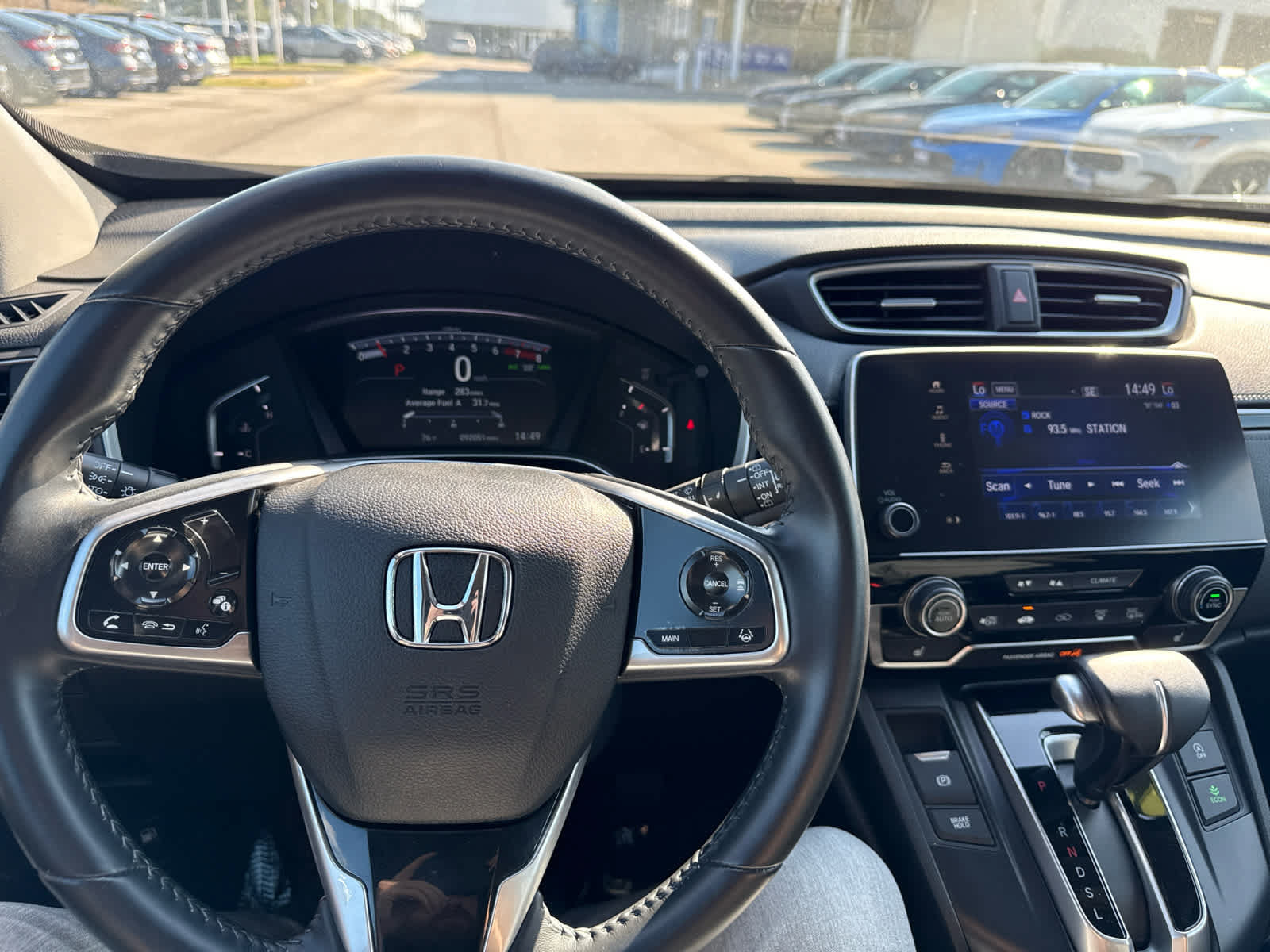 Used 2022 Honda CR-V EX-L image 11