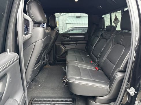 Used 2022 RAM 1500 Limited w/ (RED) Edition image 10
