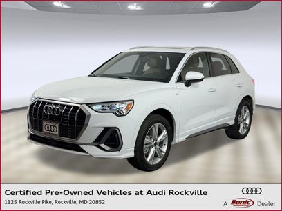 Certified 2023 Audi Q3 2.0T Premium w/ Convenience Package