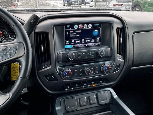 Used 2017 GMC Sierra 1500 SLT image 5