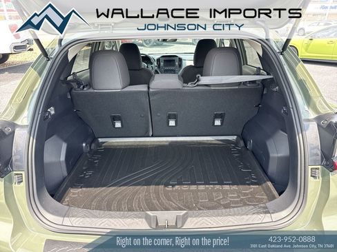 Certified 2026 Subaru Crosstrek 2.5i w/ Popular Package #1A AWD/4WD image 41