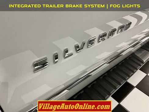 Used 2017 Chevrolet Silverado 1500 LTZ w/ Sport Package image 11