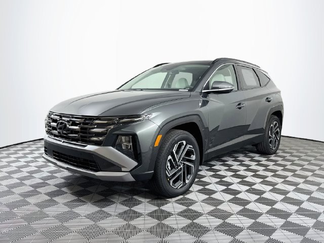New 2026 Hyundai Tucson Limited AWD/4WD image 55