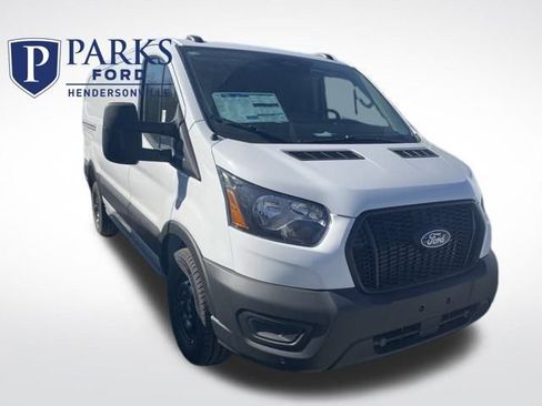 New 2026 Ford Transit 250 Low Roof w/ Fleet Safety Package image 1