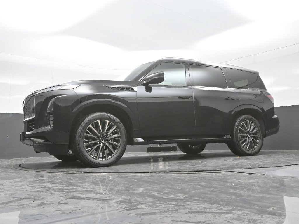 New 2027 INFINITI QX80 Autograph AWD/4WD image 44