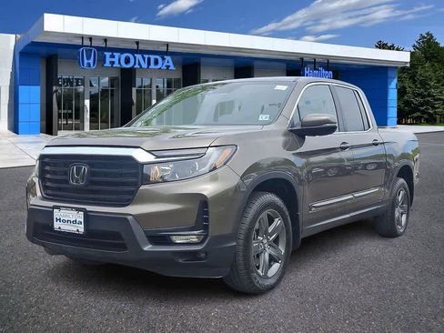 Used 2022 Honda Ridgeline RTL image 1