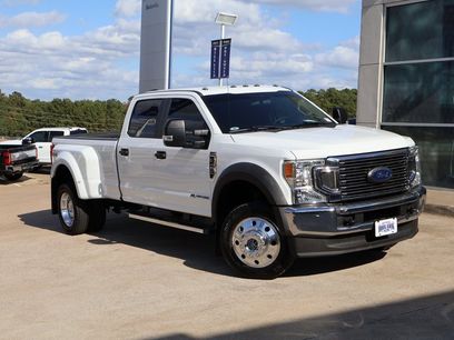 Used 2020 Ford F450 XL w/ STX Appearance Package