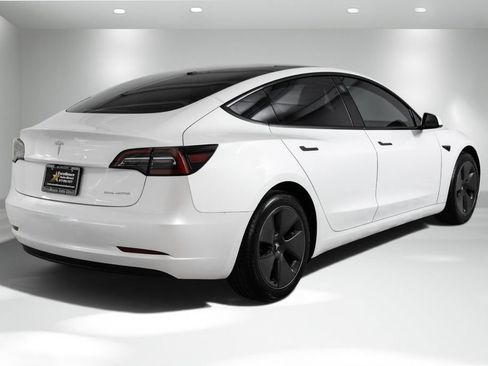 Used 2023 Tesla Model 3 Long Range AWD/4WD image 7