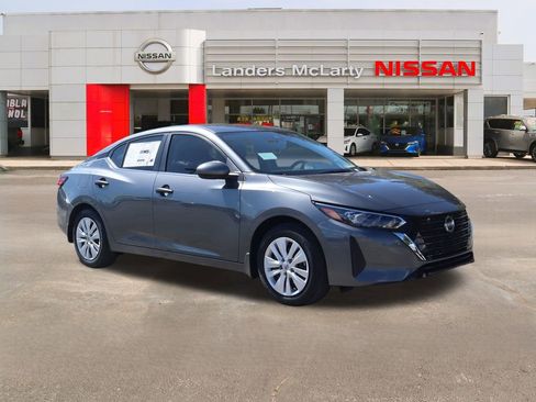 New 2025 Nissan Sentra S image 1