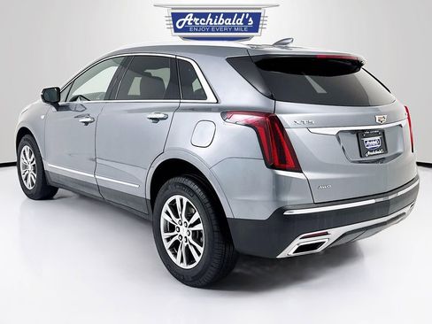 Used 2022 Cadillac XT5 Premium Luxury image 4