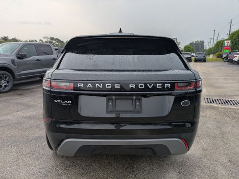 Used 2018 Land Rover Range Rover Velar S AWD/4WD image 5
