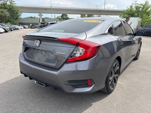 Used 2020 Honda Civic Sport image 3