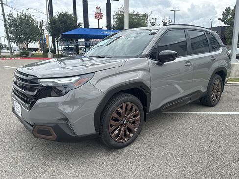 New 2026 Subaru Forester Sport AWD/4WD image 7