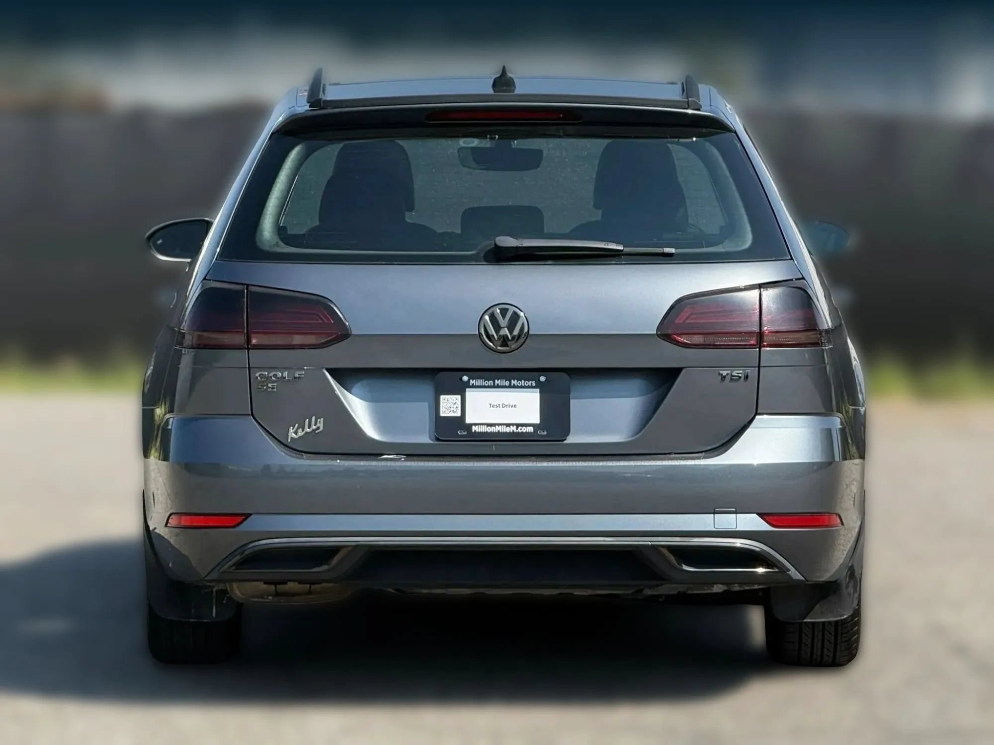 Used 2018 Volkswagen Golf SE FWD image 4