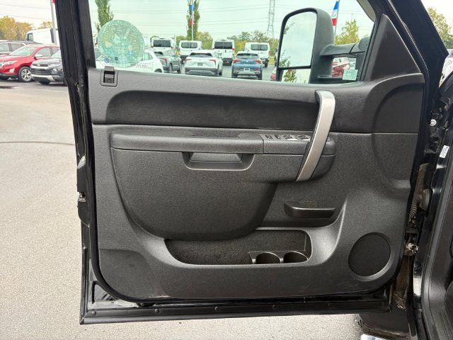 Used 2014 GMC Sierra 2500 SLE AWD/4WD image 17