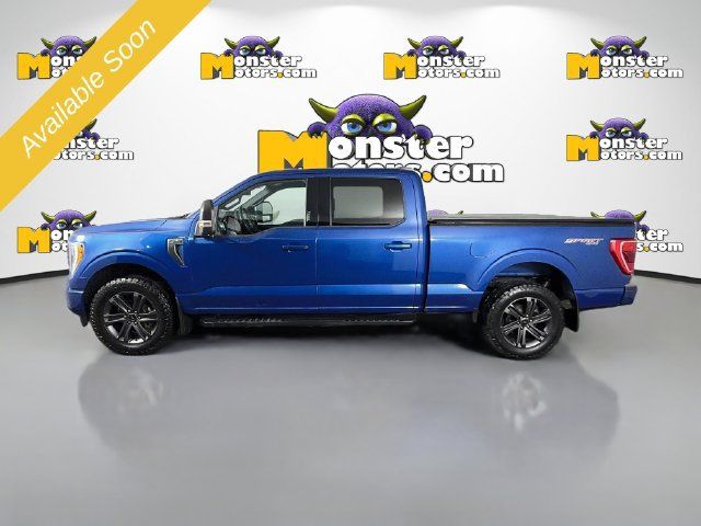Used 2023 Ford F150 XLT AWD/4WD image 8