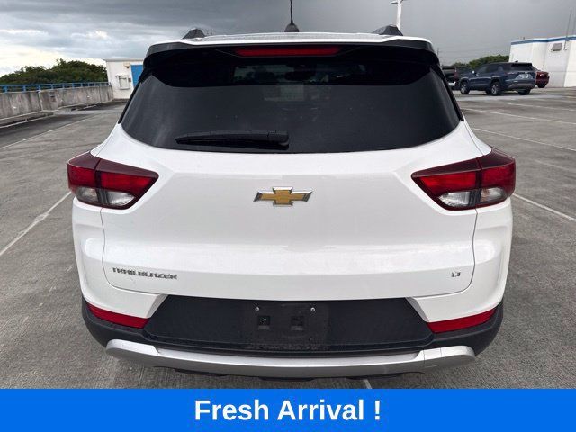 Used 2023 Chevrolet TrailBlazer LT w/ Convenience Package FWD image 19