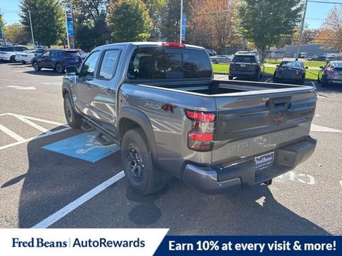 New 2026 Nissan Frontier PRO-4X w/ Pro-4x Convenience Package image 5