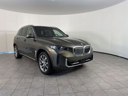Certified 2026 BMW X5 sDrive40i RWD image 7