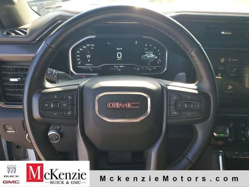 Used 2023 GMC Sierra 1500 AT4 w/ AT4 Premium Package AWD/4WD image 10