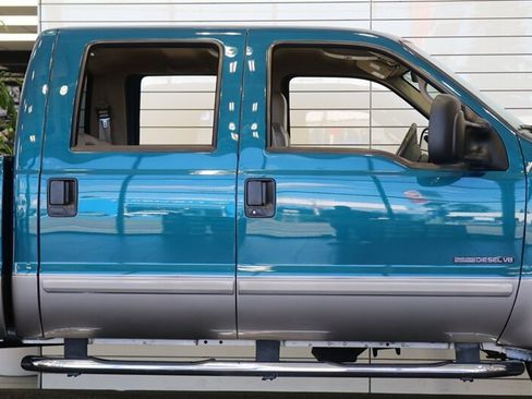 Used 2002 Ford F350 Lariat AWD/4WD image 51