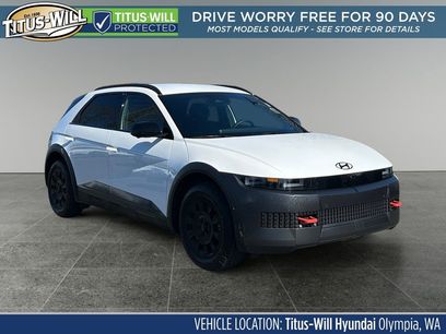 Certified 2025 Hyundai Ioniq 5 XRT