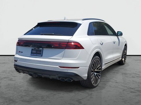 New 2026 Audi SQ8 Prestige AWD/4WD image 4