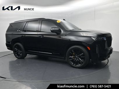 Used 2021 Cadillac Escalade Sport w/ Driver Assist Tech Package