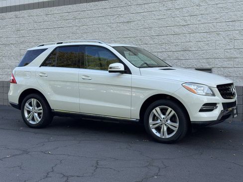 Used 2013 Mercedes-Benz ML 350 4MATIC image 4