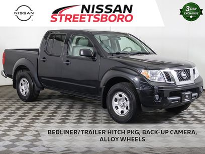 Used 2019 Nissan Frontier SV