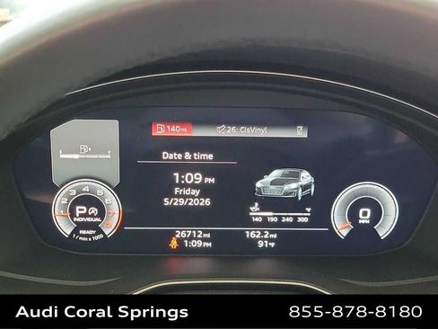 Certified 2023 Audi A5 2.0T Premium Plus w/ Premium Plus AWD/4WD image 26