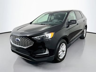 Used 2024 Ford Edge SEL