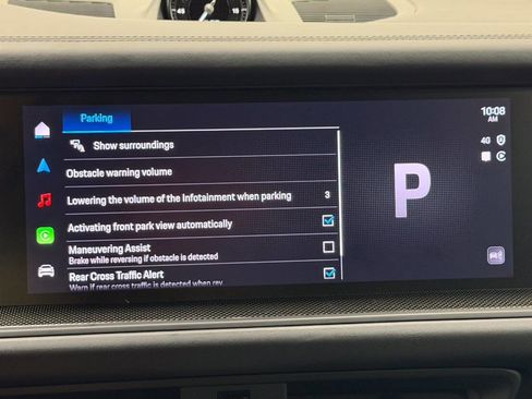 Used 2025 Porsche Cayenne GTS image 87