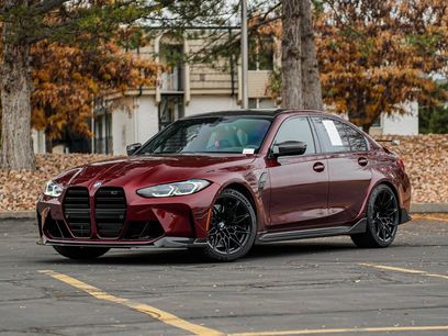 Used 2022 BMW M3 Competition w/ M Carbon Exterior Package