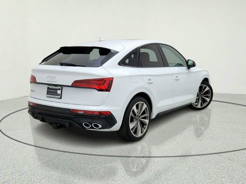 Used 2023 Audi SQ5 Premium Plus w/ Premium Plus Package AWD/4WD image 9