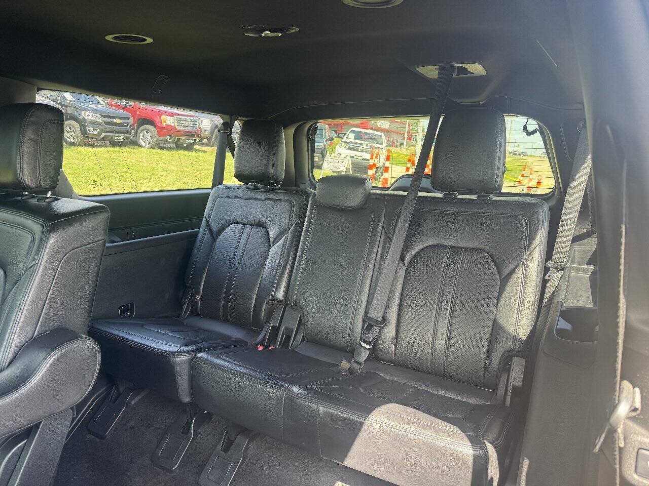 Used 2018 Ford Expedition Max Limited w/ Equipment Group 302A AWD/4WD image 13