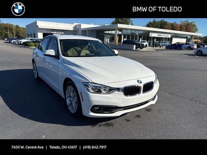 Used 2018 BMW 320i xDrive Sedan