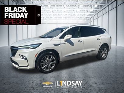 Used 2023 Buick Enclave Essence w/ Experience Buick Package