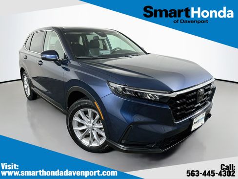 Used 2024 Honda CR-V EX image 1