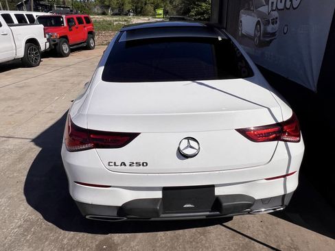 Used 2020 Mercedes-Benz CLA 250 w/ Multimedia Package image 18