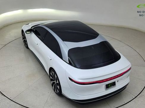 Used 2022 Lucid Air Grand Touring AWD/4WD image 82