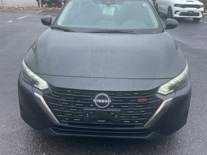 Used 2025 Nissan Sentra SR