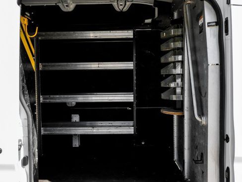 Used 2022 Ford Transit 250 148 High Roof Extended w/ Load Area Protection Package RWD image 25